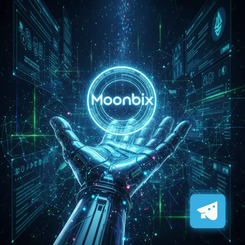Binance Moonbix on Telegram