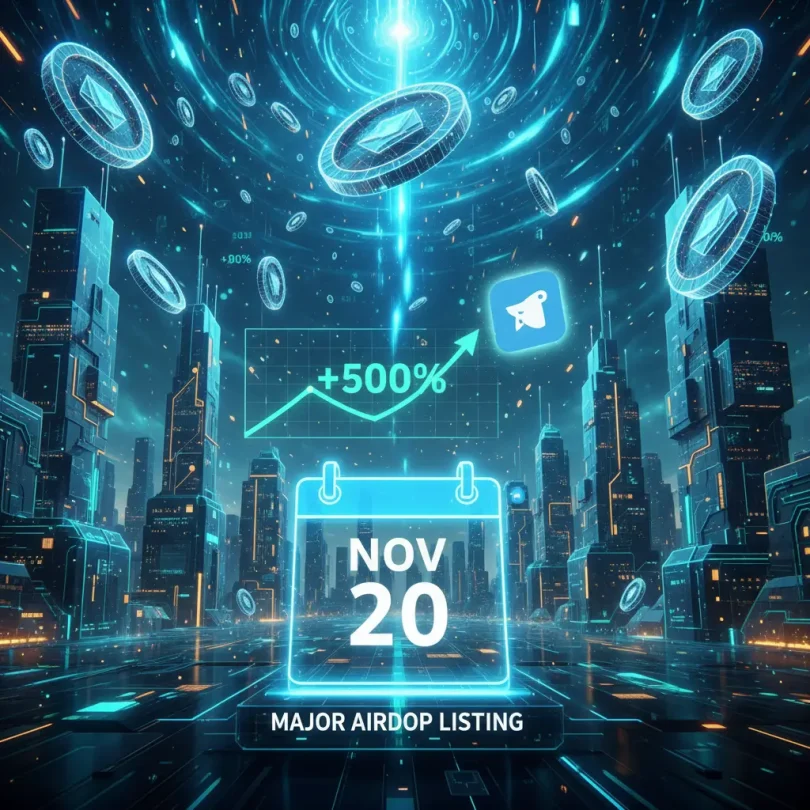 Major Airdrop