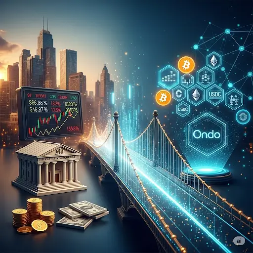 Ondo Finance Price