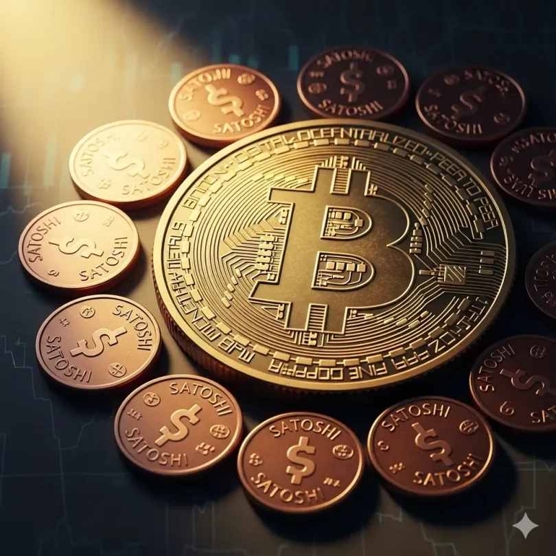 How Many Satoshis are in a Bitcoin