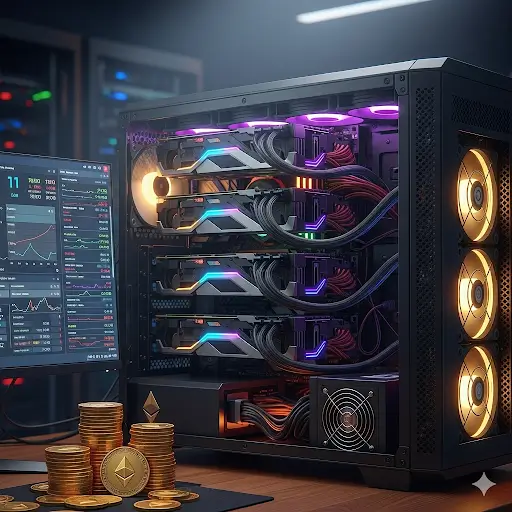 How to Mine Ethereum on PC