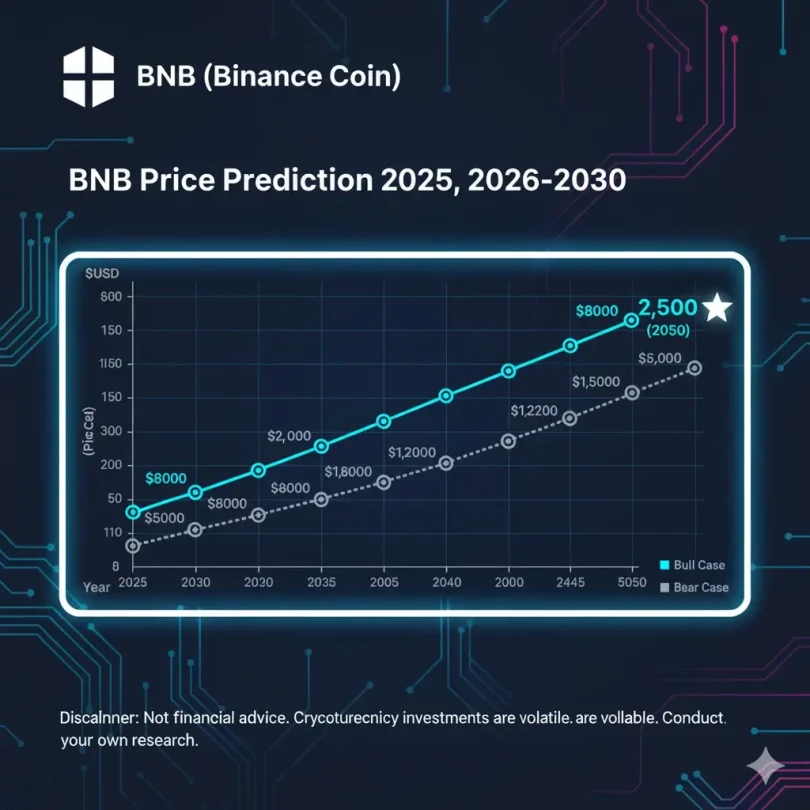 BNB Price Prediction